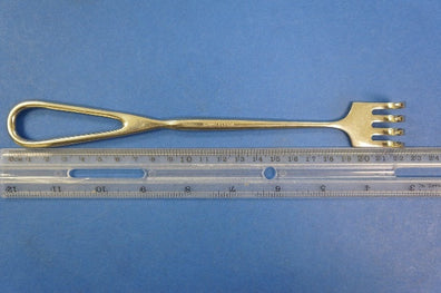 Weck Retractor General Operating Volkman Design 8.5inch